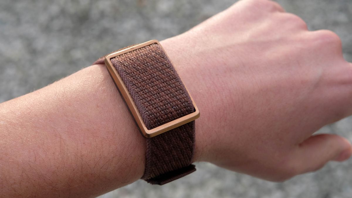 Polar Loop review: The screen-free fitness tracker is good on heart rate, but a software let-down