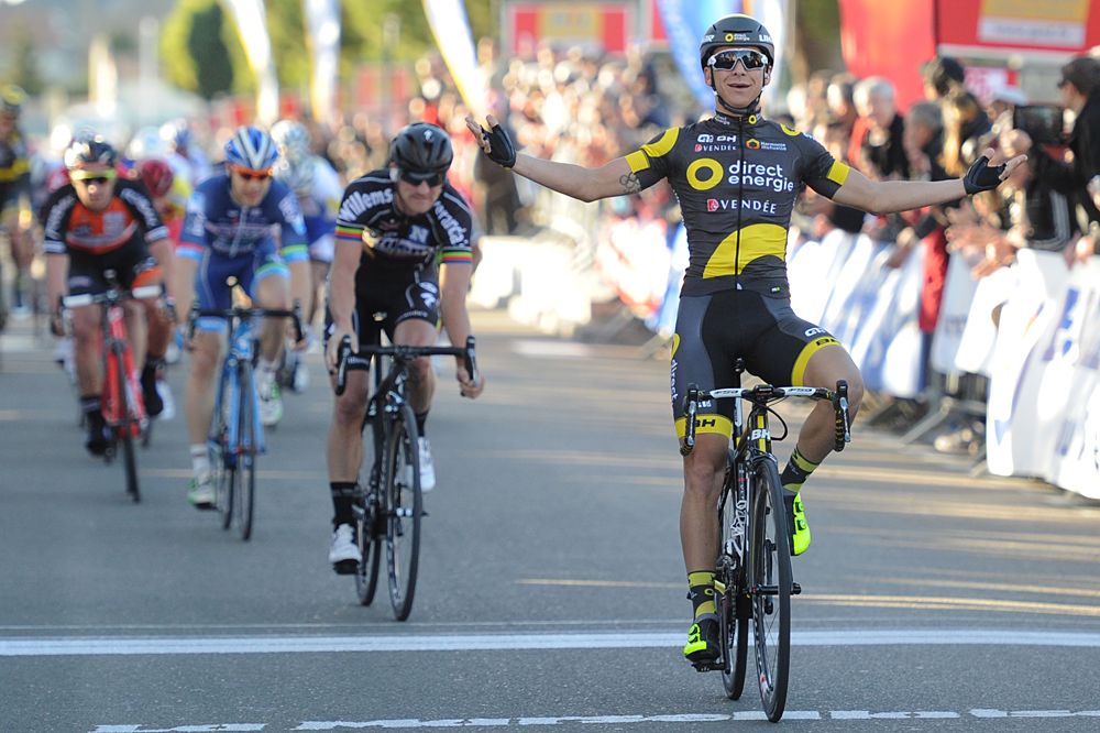 Bryan Coquard (Direct Energie)