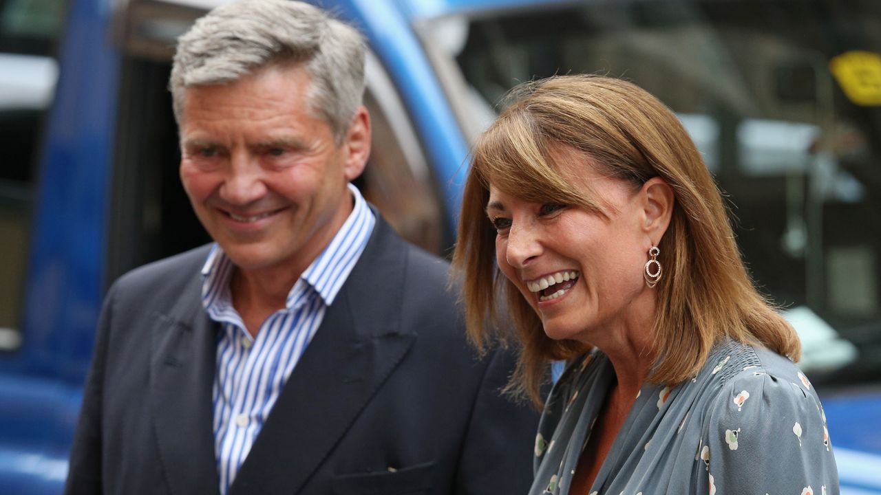 Carole Middleton&#039;s shares festive &#039;tradition&#039;