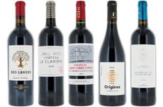 Right Bank Bordeaux wines