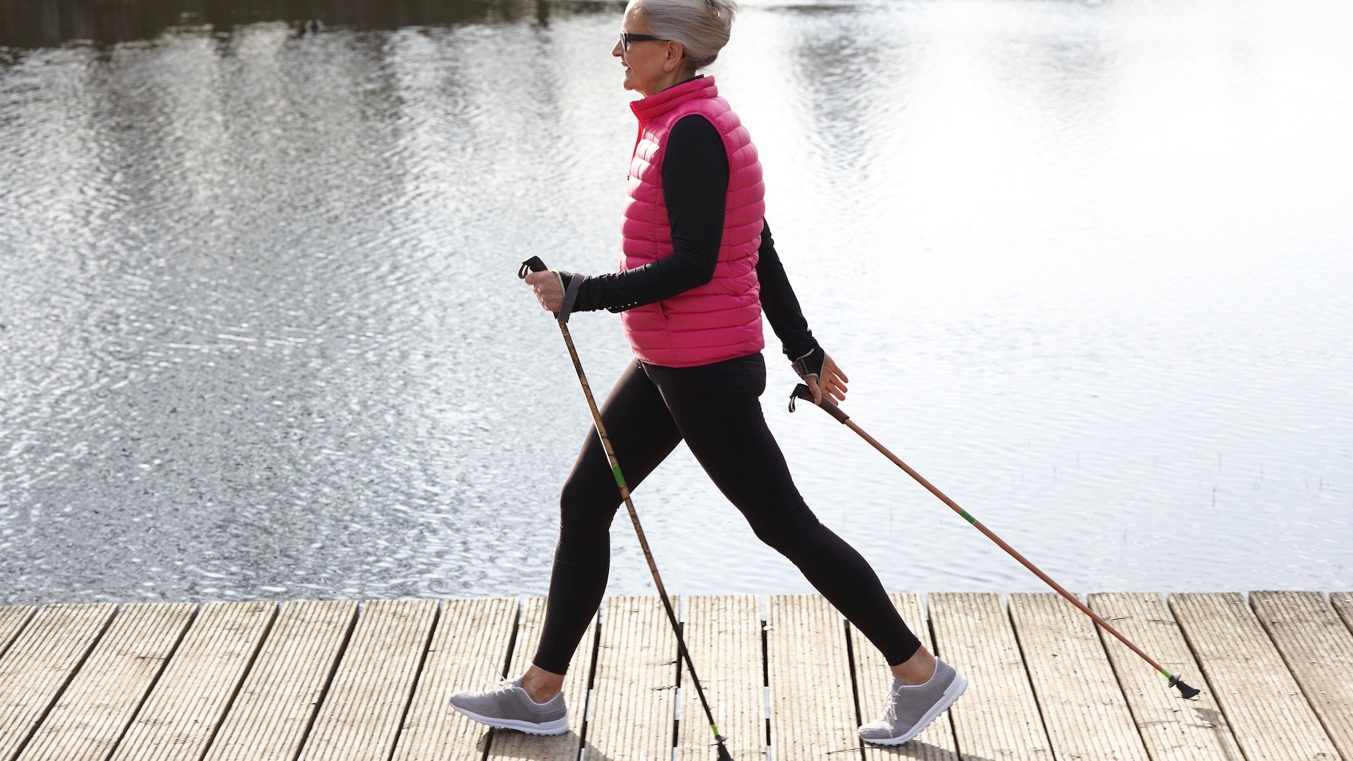 is Nordic walking – and why it might be a great activity for you Advnture