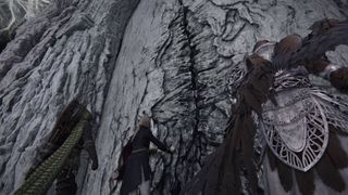 Elden Ring Nightreign nightfarers at doors to nightlord boss lair