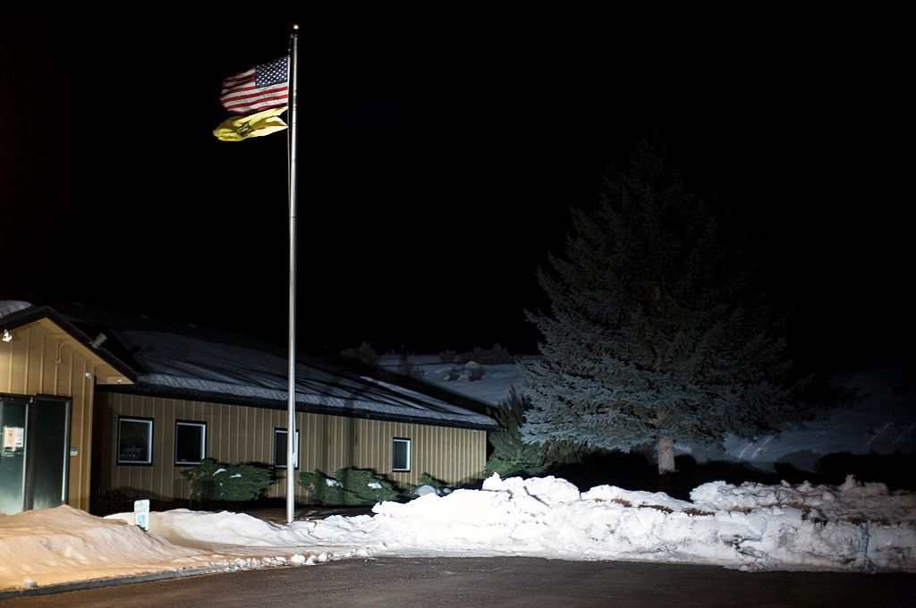 The occupation of the Malheur National Wildlife Refuge appears to be nearing its end