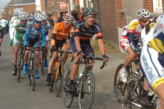 Spanish champion Francisco Ventoso (Movistar)