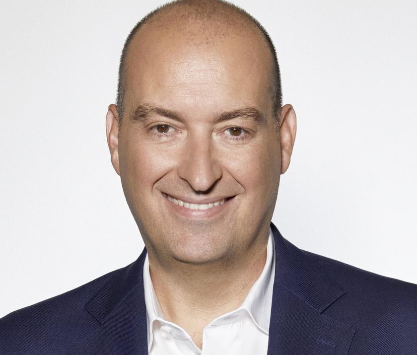 Joaquin Duro EVP of Sports and Head of Streaming