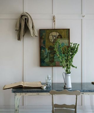 School House White by Farrow and Ball