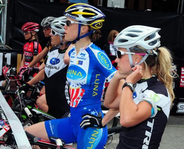 Elite Women&rsquo;s front row