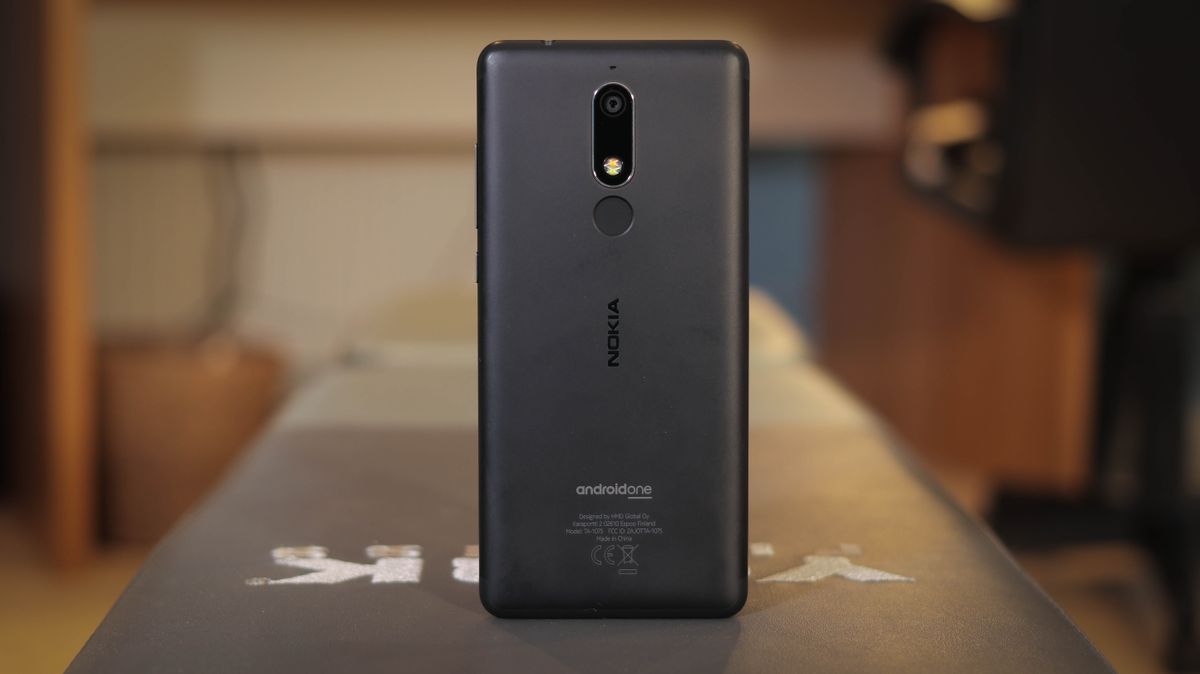 The Nokia 5.1