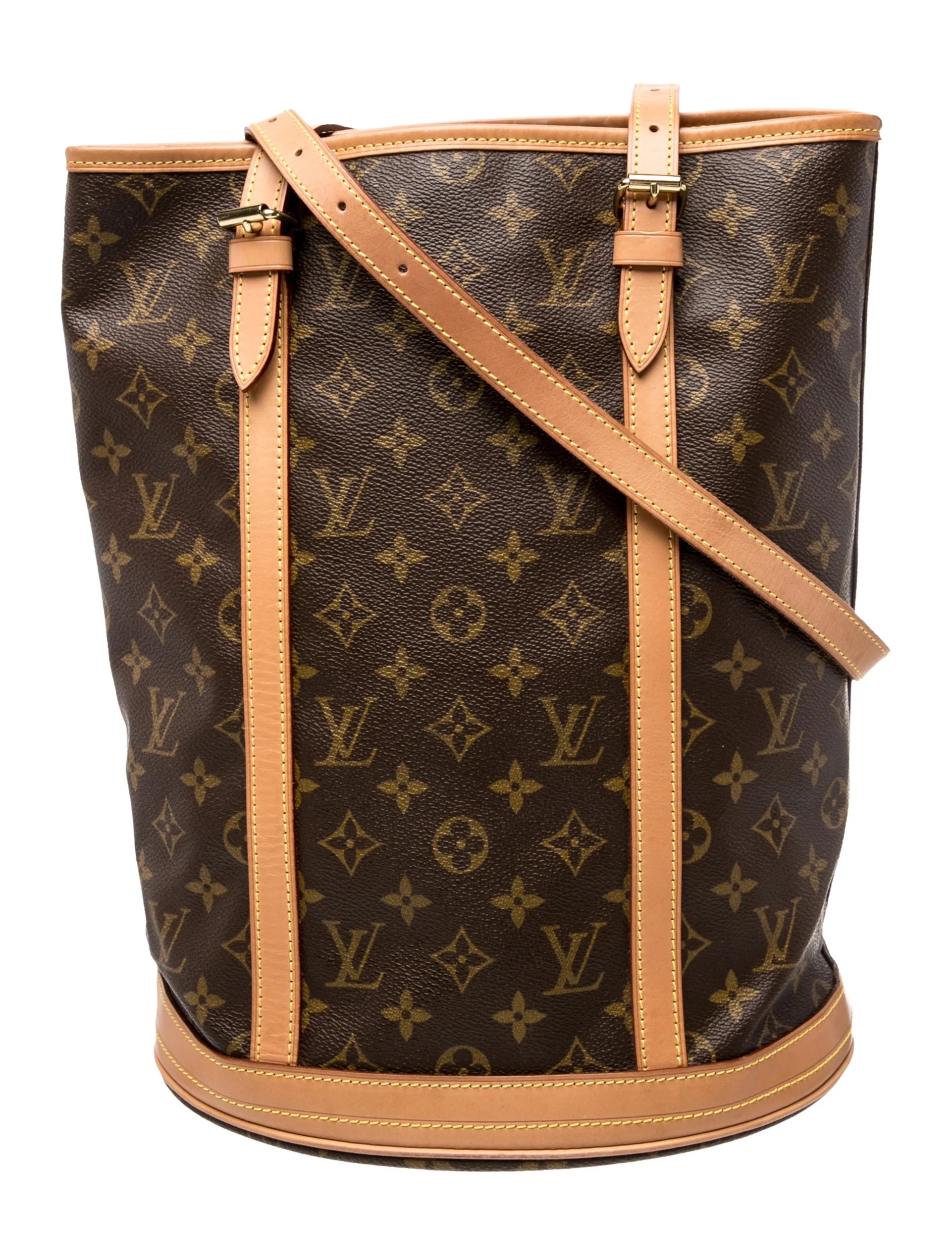 Louis Vuitton LV Monogram Bucket Bag