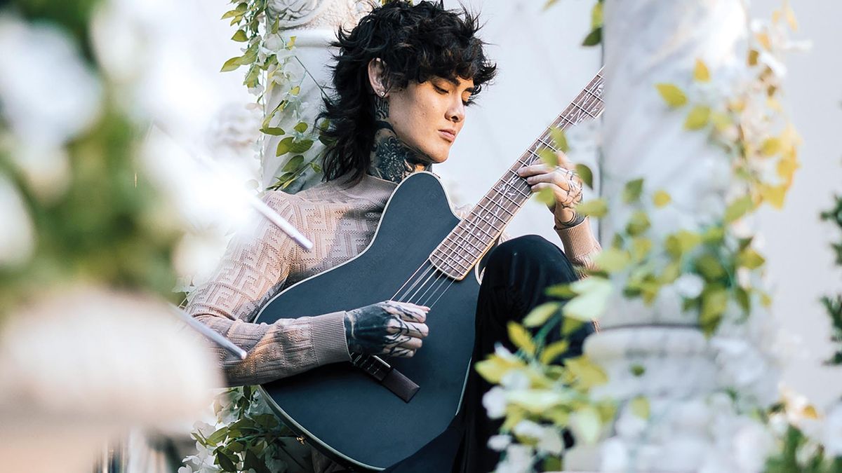 Tim Henson of Polyphia Shares Acoustic Rendition Of Playing God