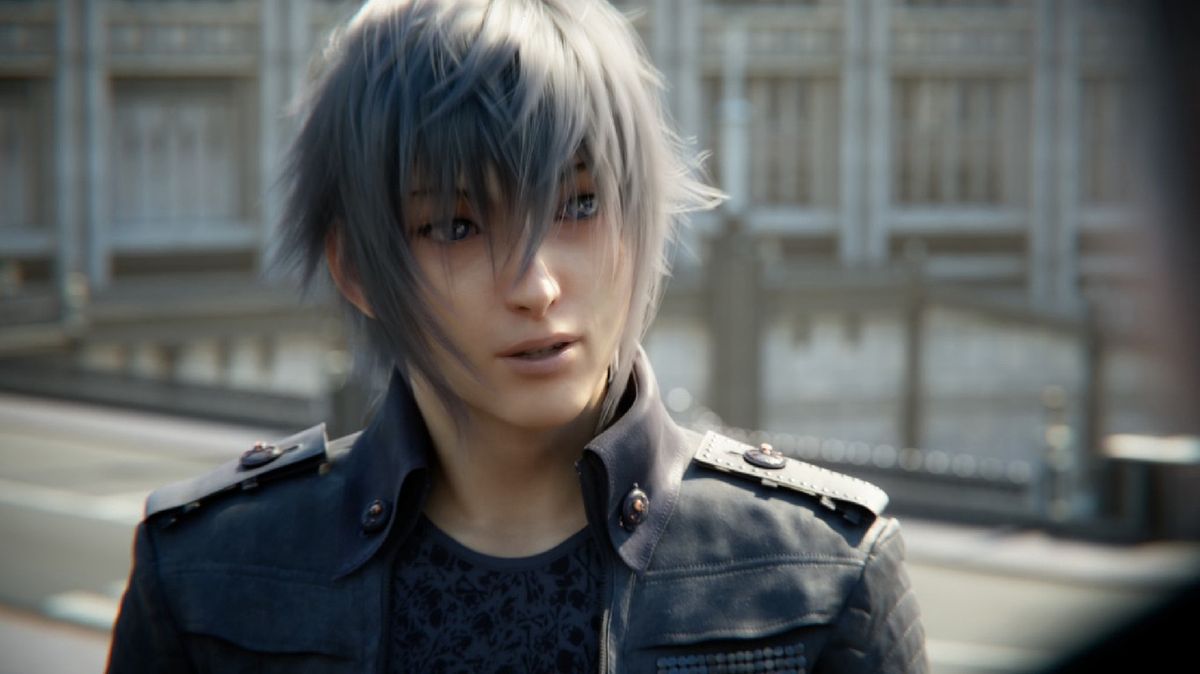 Final Fantasy 15 Review Pc Gamer