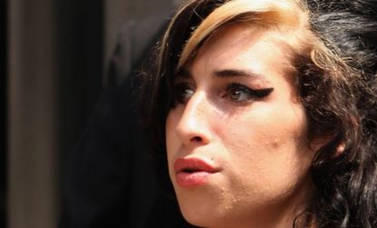 The "It's My Party" cover is Amy Winehouse's first musical release since her Grammy-winning album 'Back to Black' came out four years ago.