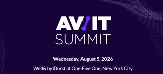 The AV/IT Summit