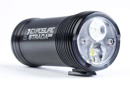 Exposure strada best sale bike light