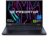 Acer Predator Helios 16: now $1,699 at Amazon