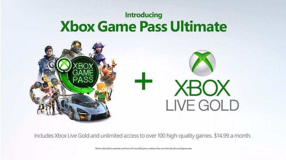 xbox game pass ultimate uk price