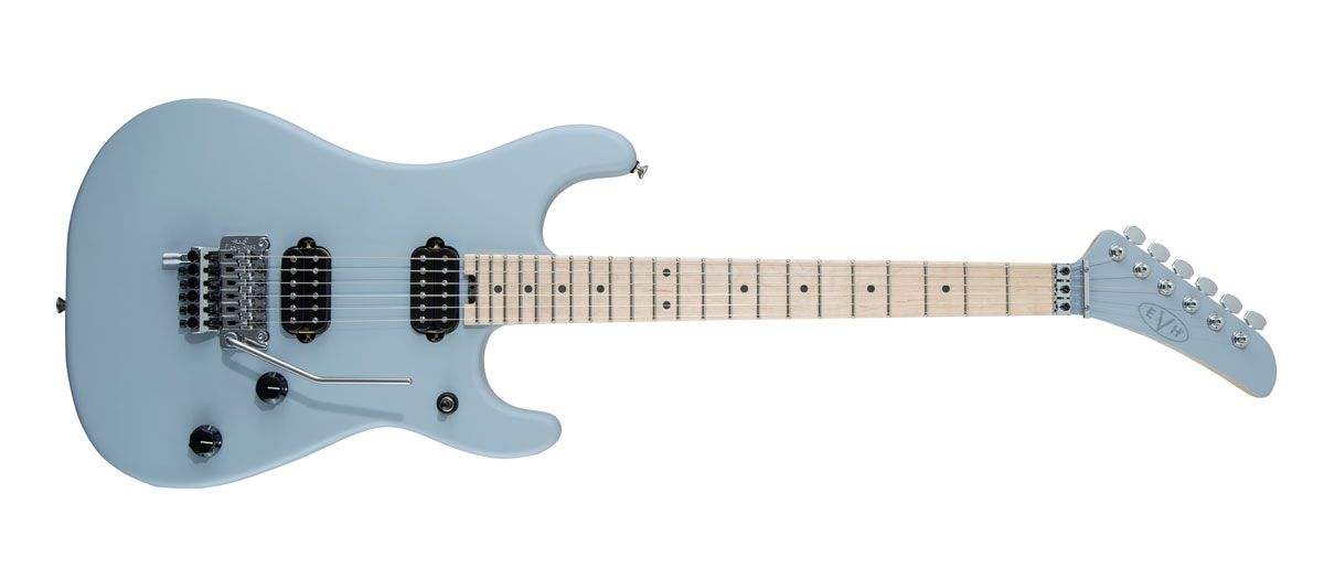 EVH Summer NAMM 2019 electric guitars and amps