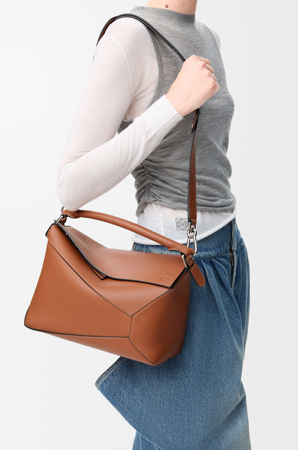 Loewe Puzzle Bag