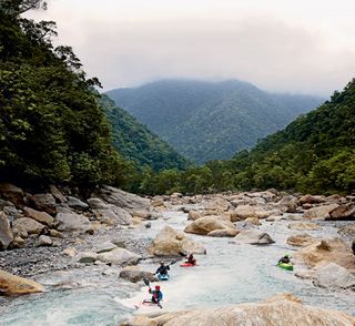 North Nanao River