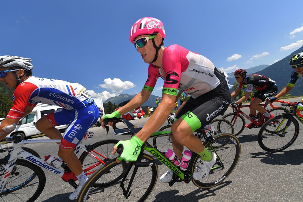 Pierre Rolland of France and Team EF Education First - Drapac P/B Cannondale