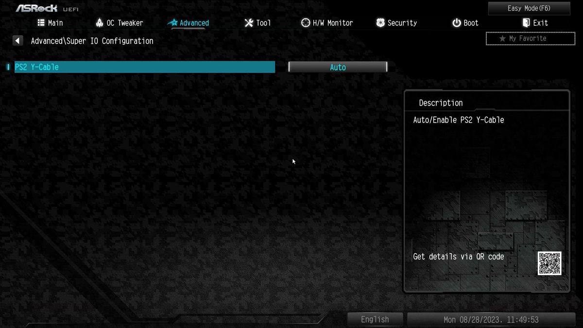 ASRock B760M Steel Legend Wi-Fi