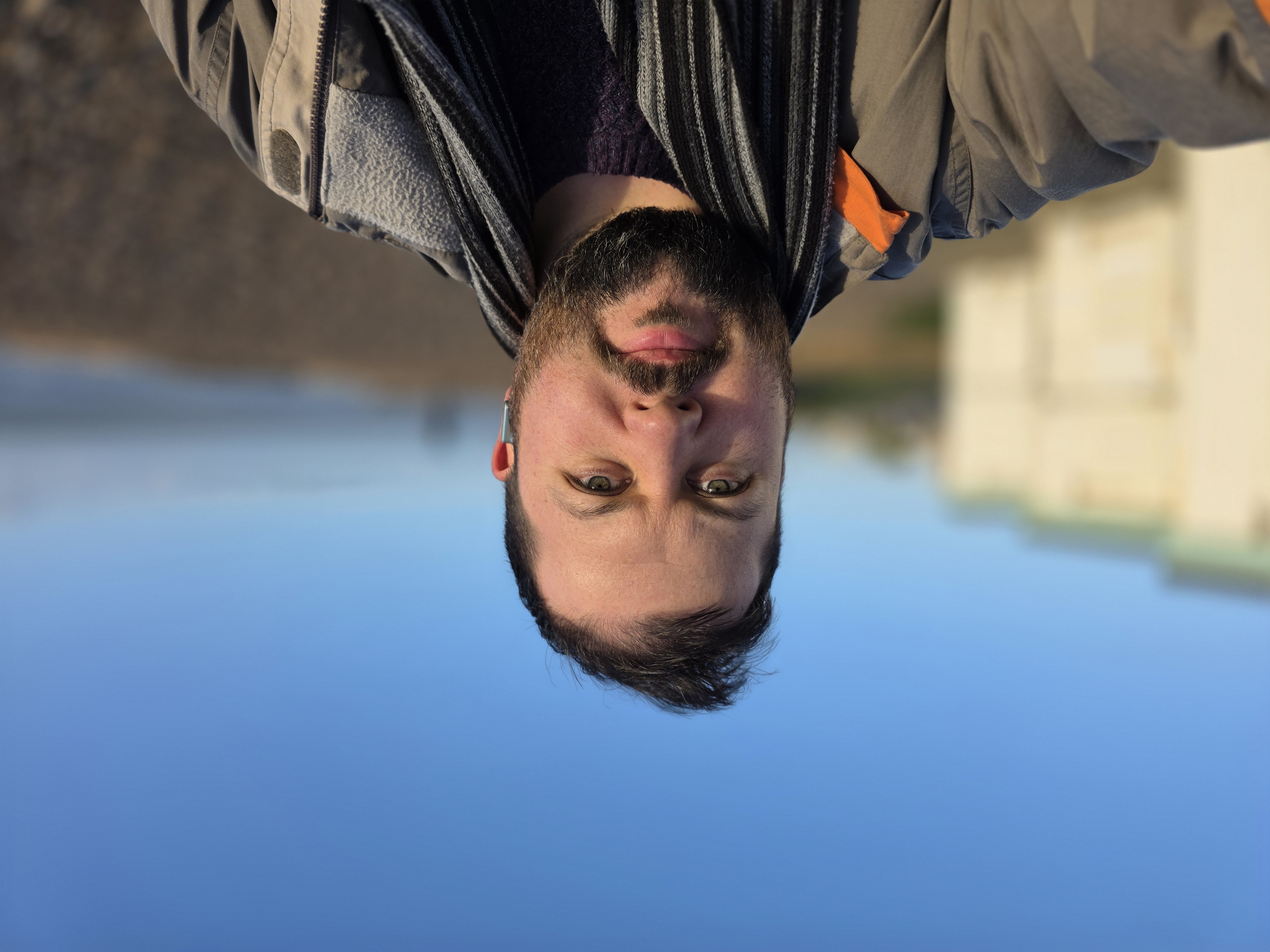 Galaxy S25 Ultra camera sample selfie rear camera portrait mode