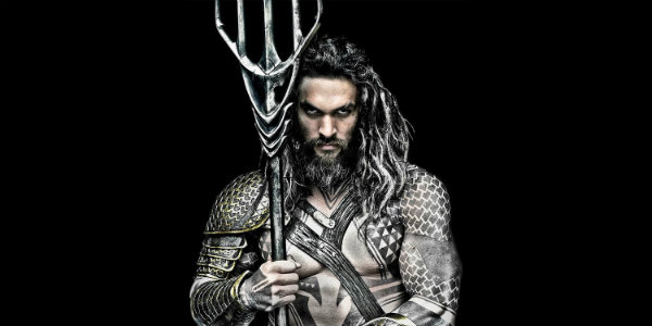 Jason Momoa Aquaman