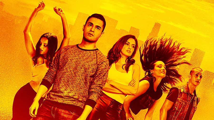 east los high netflix