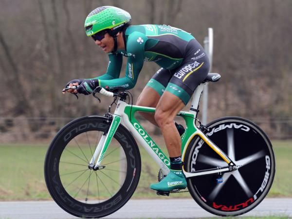 Yukiru Arashiro (Europcar)