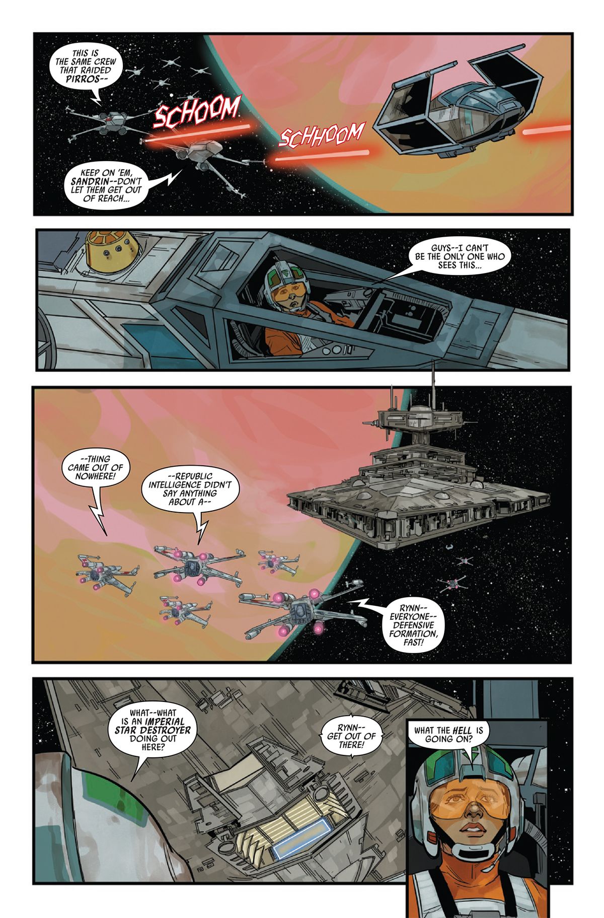 Star Wars #1
