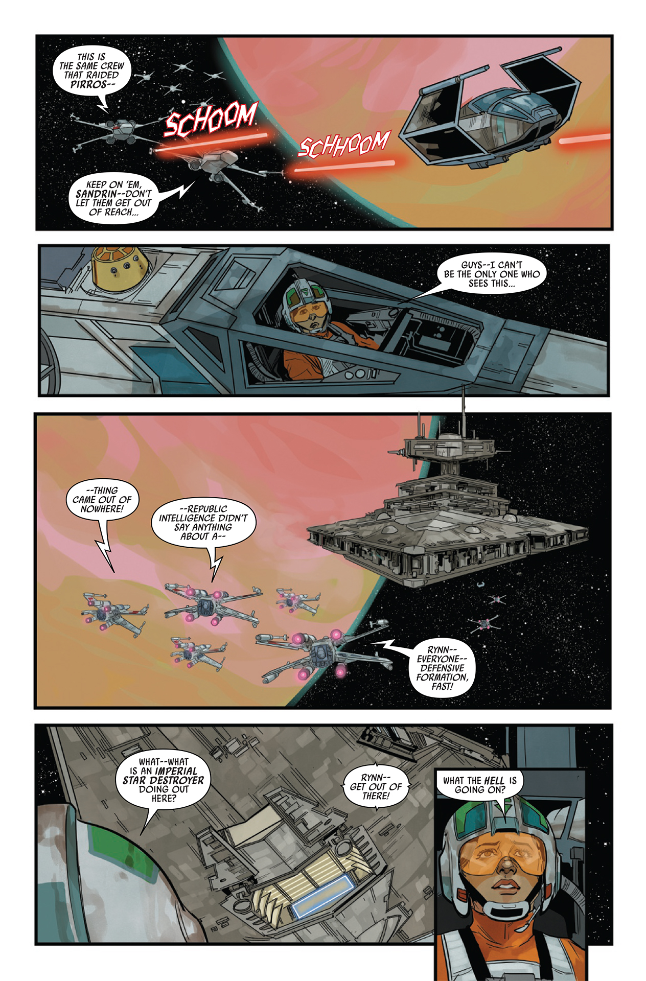 Star Wars #1