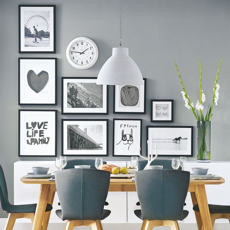 Budget dining room ideas – serve up a fresh look on a shoestring