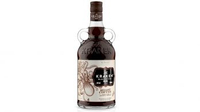 Kraken Roasted Coffee spiced rum