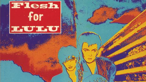 Cover art for Flesh For Lulu - Flesh For Lulu Expanded Edition album