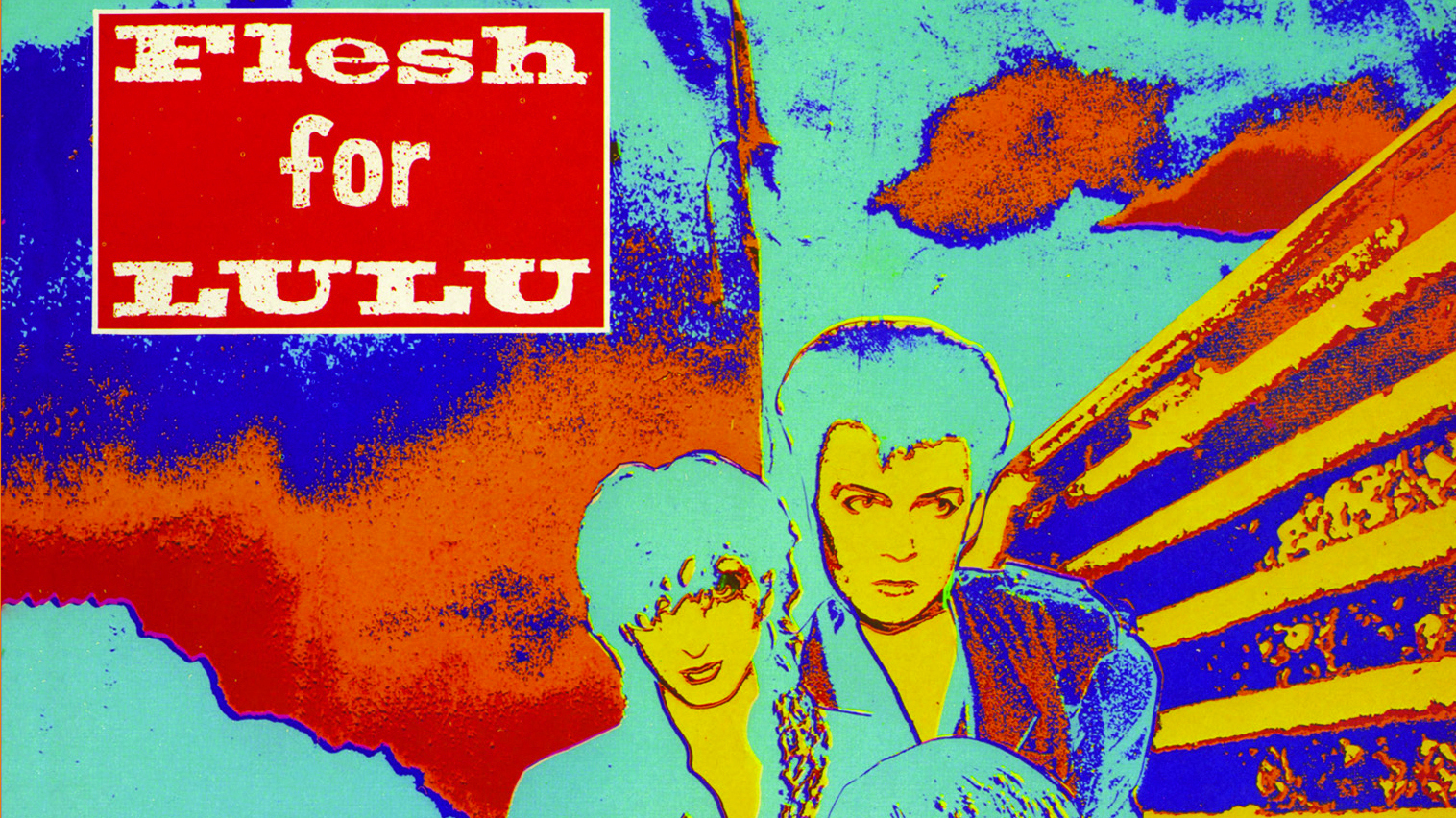 Cover art for Flesh For Lulu - Flesh For Lulu Expanded Edition album