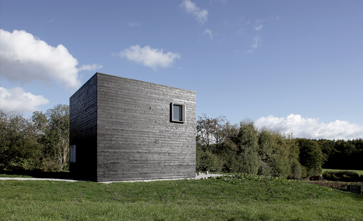 Normandy House