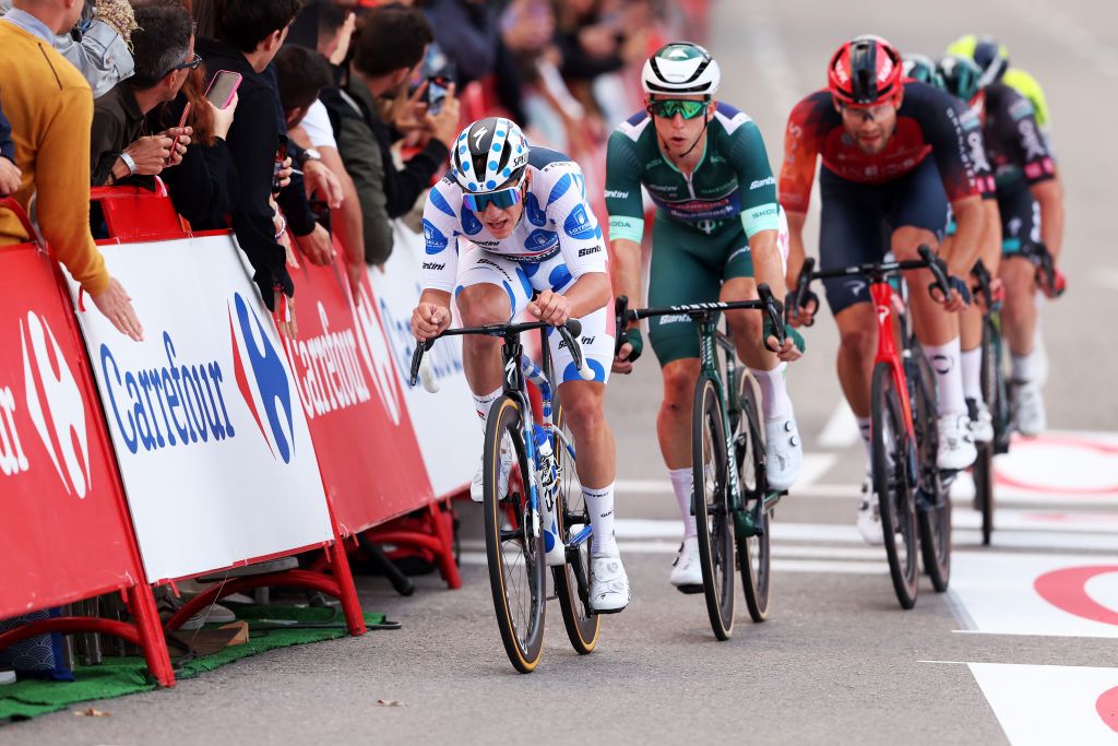 Remco Evenepoel shines in Vuelta a España, set sights on Tour de France