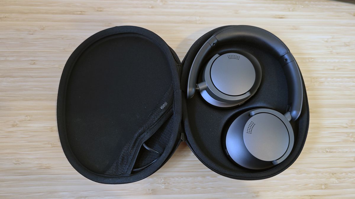 1More Sonoflow review: premium headphones, on a (sort-of) budget ...