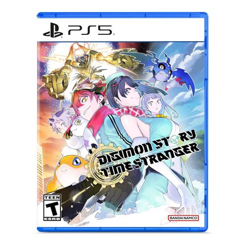 Digimon Story Time Stranger (PS5)