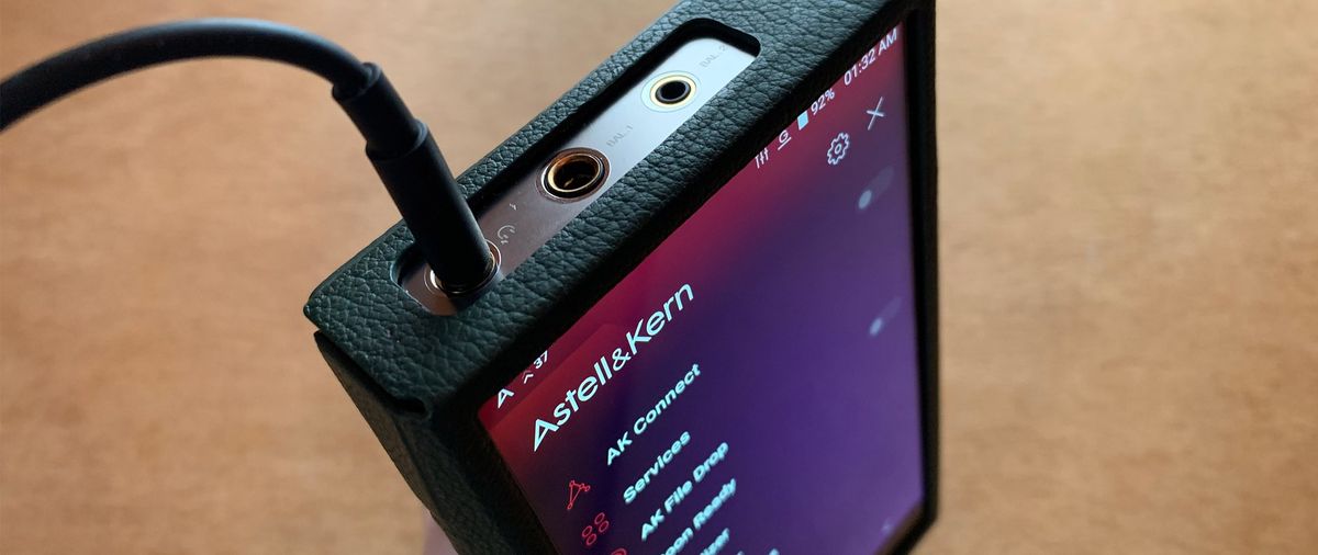 Astell &amp; Kern A&amp;ultima SP3000