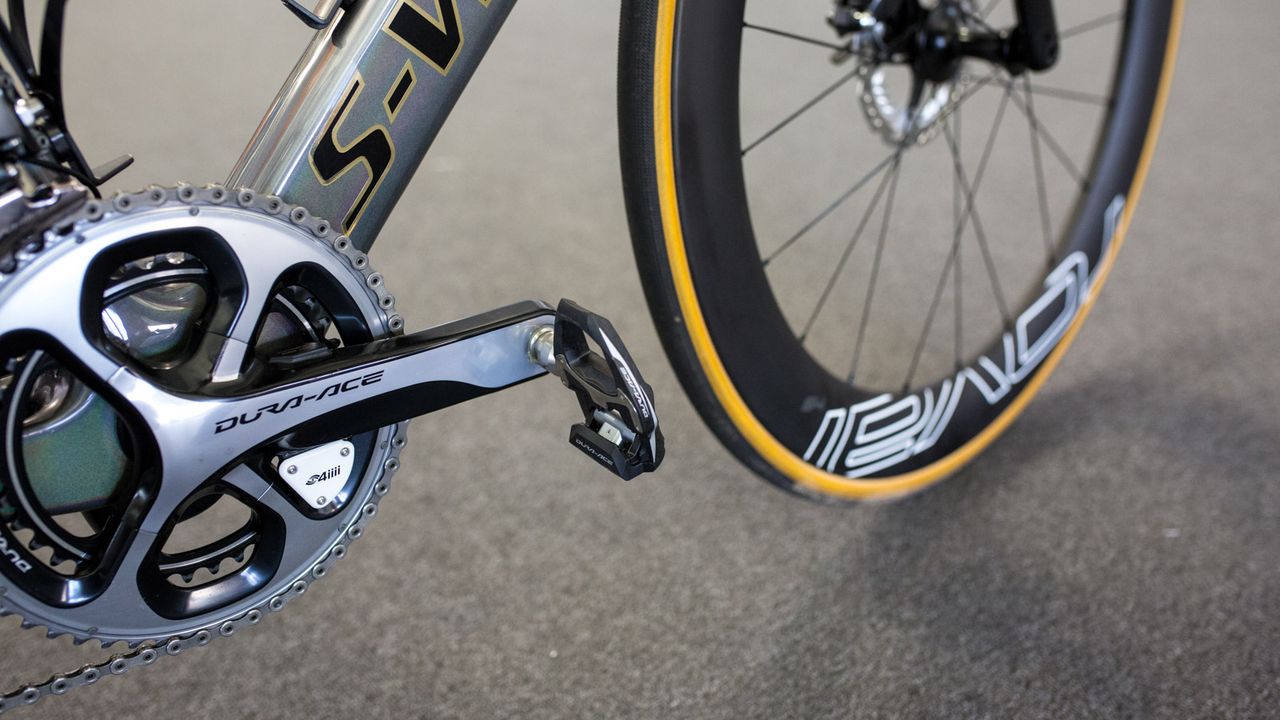 Bora-Hansgrohe partner with 4iiii for their powermeters