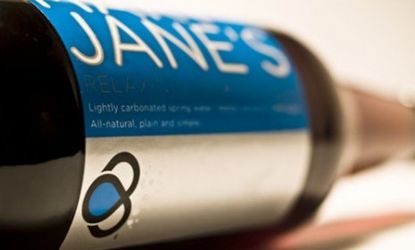 Mary Jane's Relaxing Soda alludes to marijuana with its branding, but the "active" ingredient is a medicinal root. 