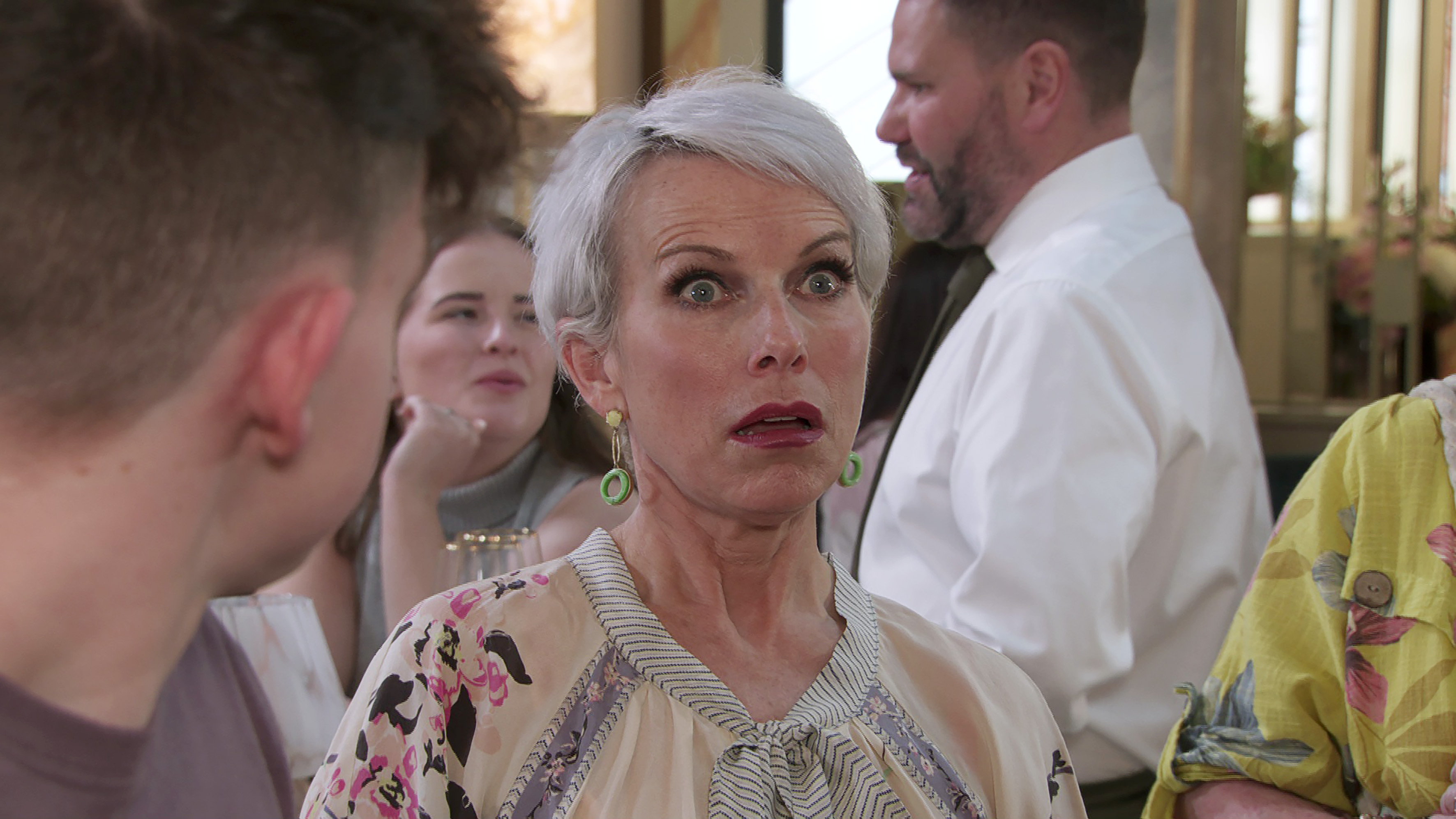 Debbie Webster in Coronation Street