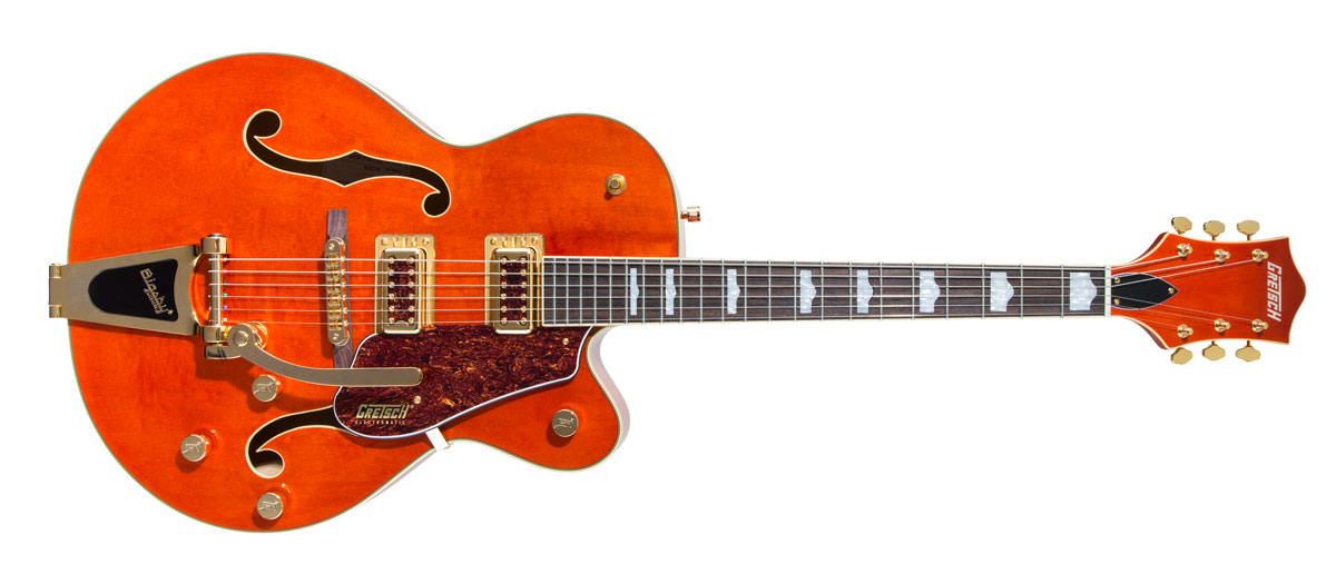 Gretsch Summer NAMM 2019 guitar releases