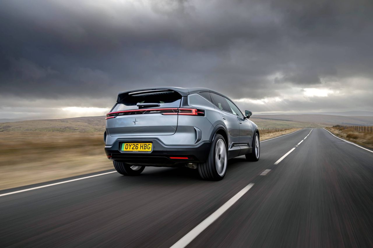 Polestar 3 Dual Motor
