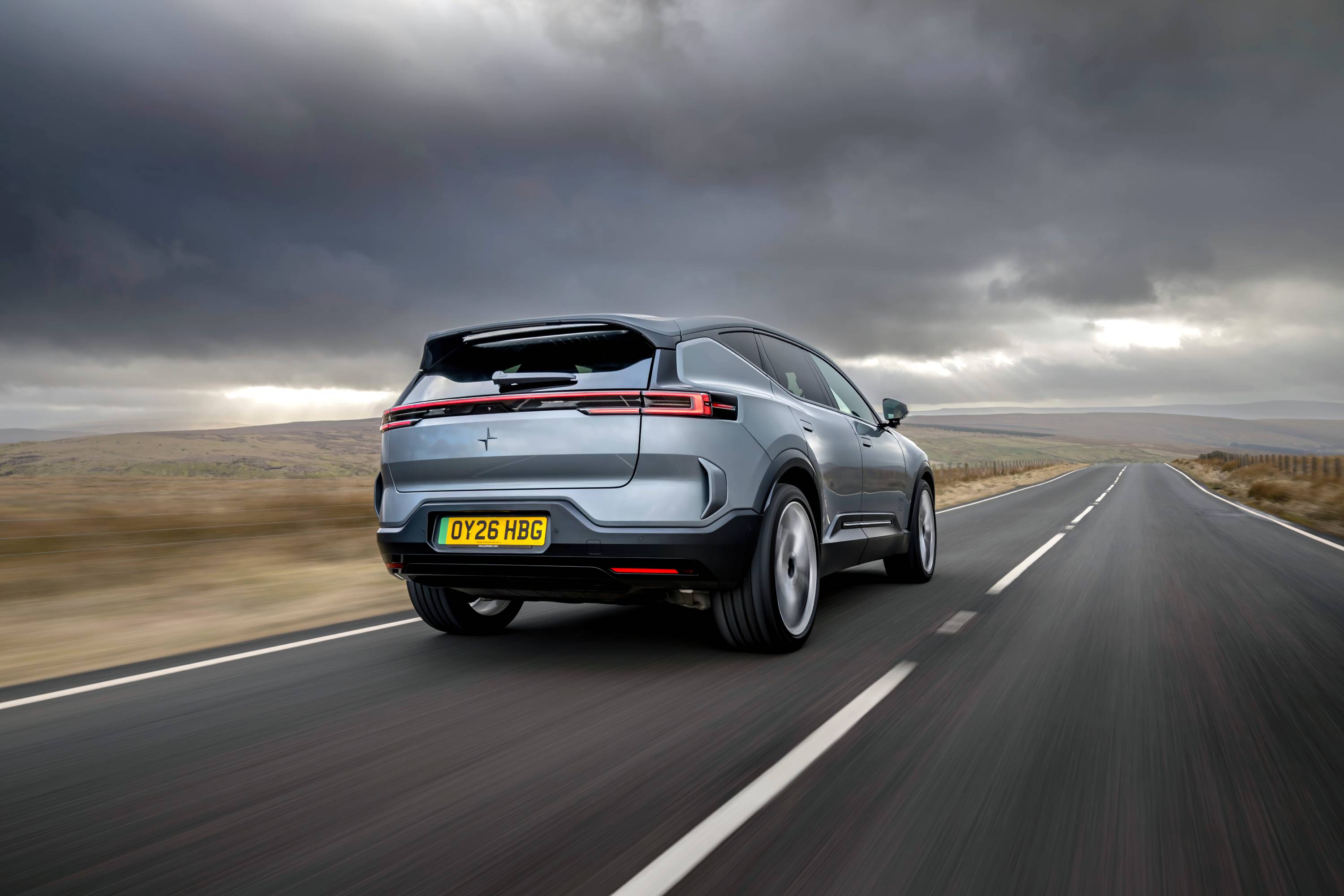 Polestar 3 Dual Motor