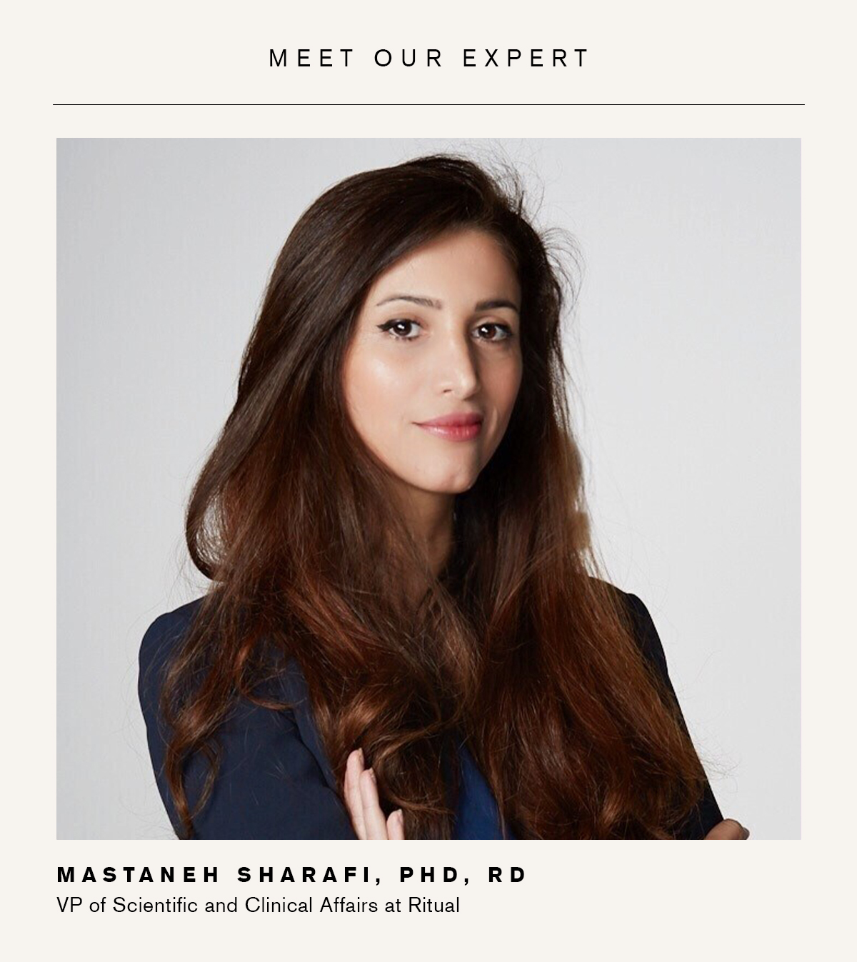 Mastaneh Sharafi, PhD, RD