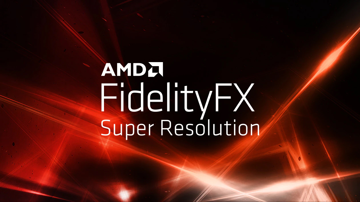 AMD FSR