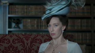 Carrie Coon on The Gilded Age