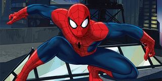 Ultimate Spider-Man